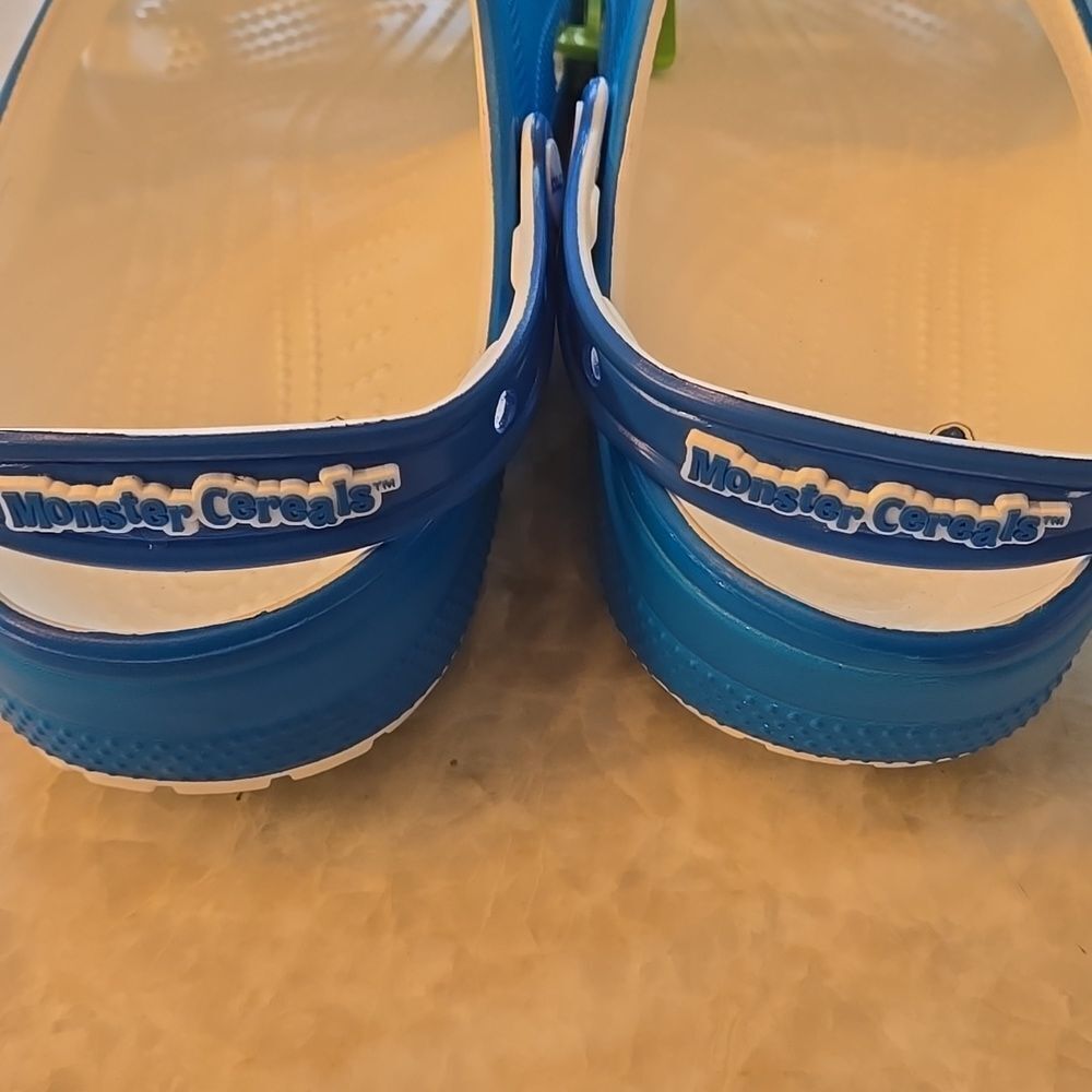 CROCS BOO BERRY CLASSIC CLOG, MEN'S 10, WOMEN'S 12 - Picture 5 of 9